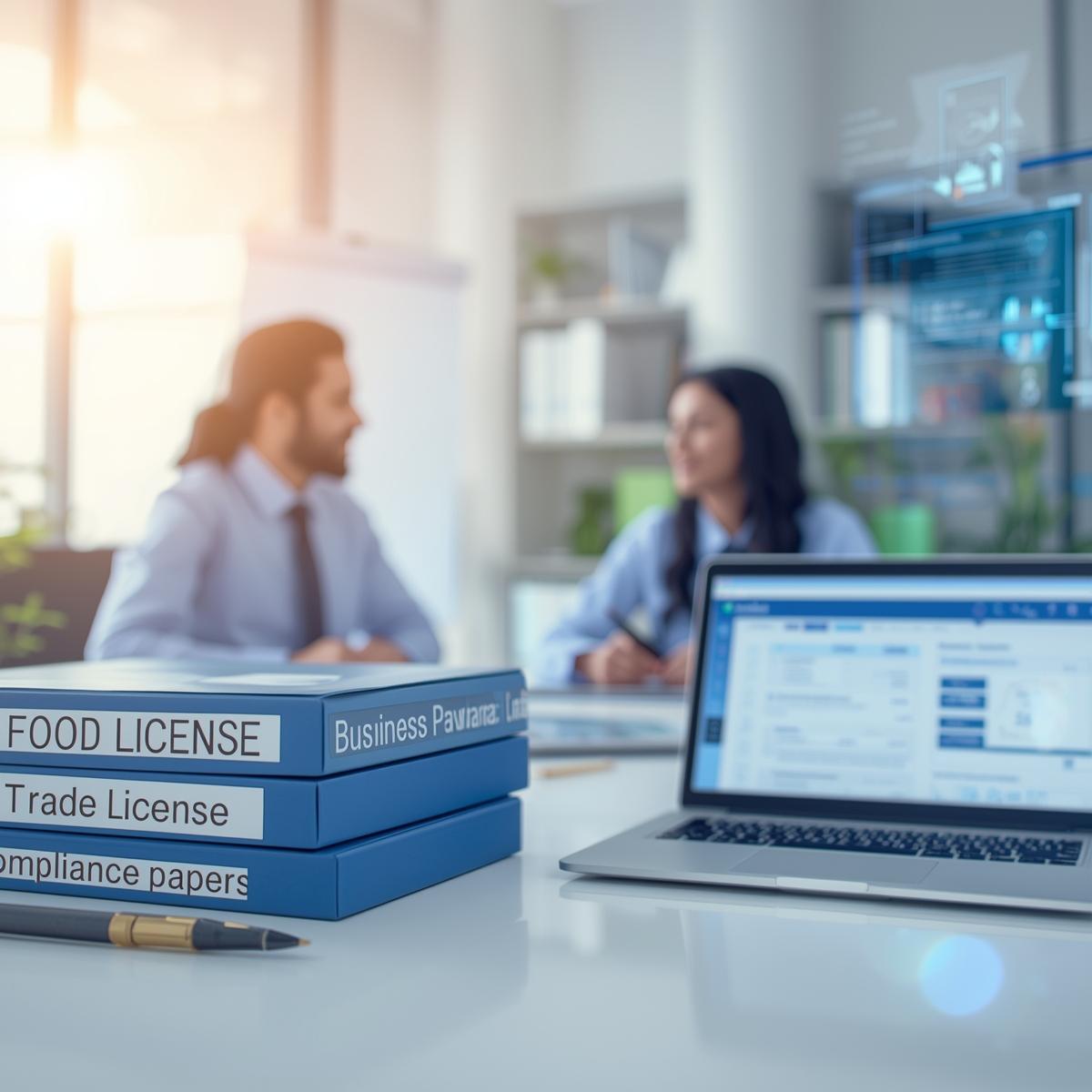 Licenses Consultation